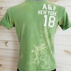 Abercrombie & Fitch Muscle Tee